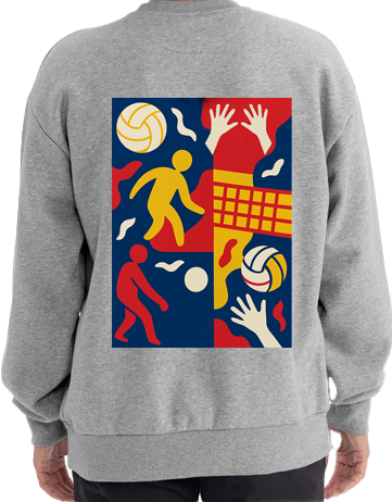 Stöcke IF - Heavy Sweatshirt Stöckekompis