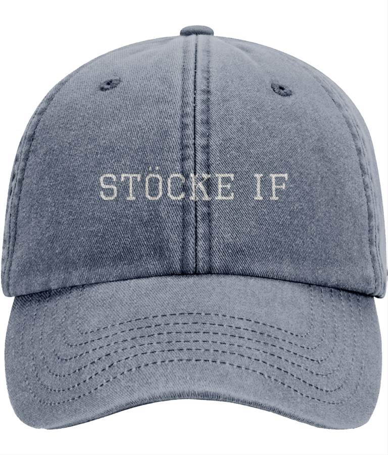 Stöcke IF - Kespen CAPtain