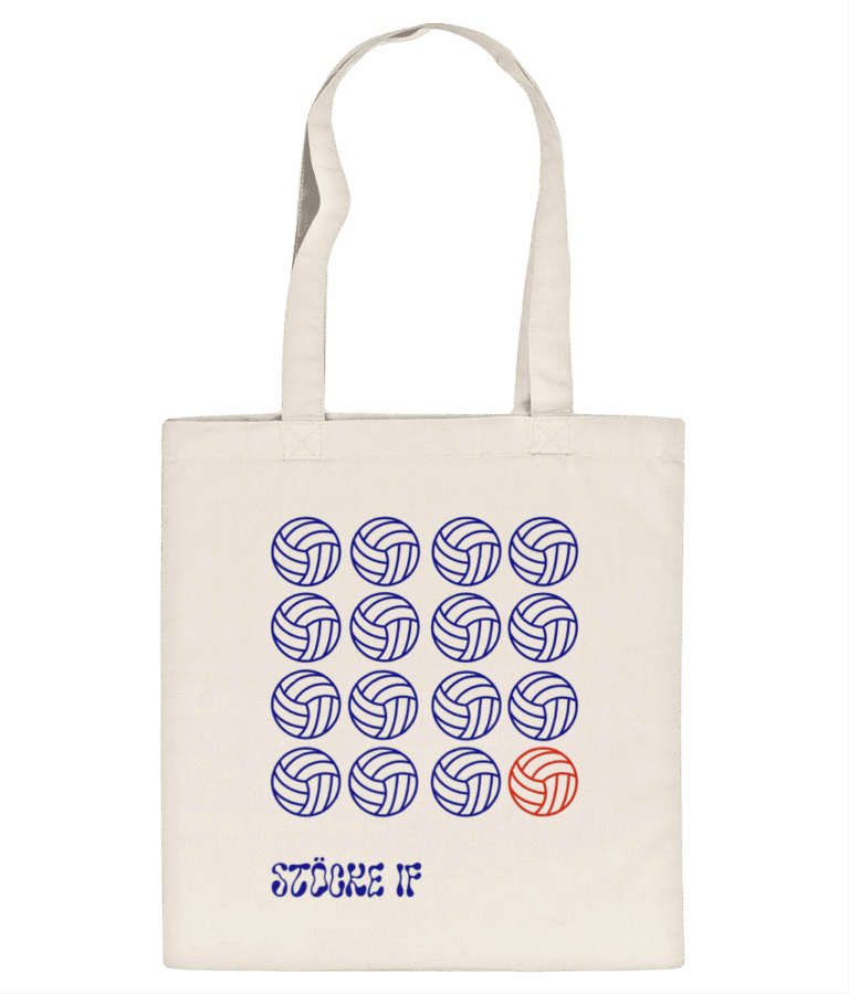 Stöcke IF - Tygpåse BAGger