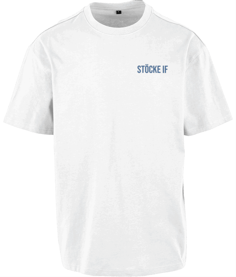 Stöcke IF - Loose T-shirt Nordic Fanny Åhman Edition - Image 1