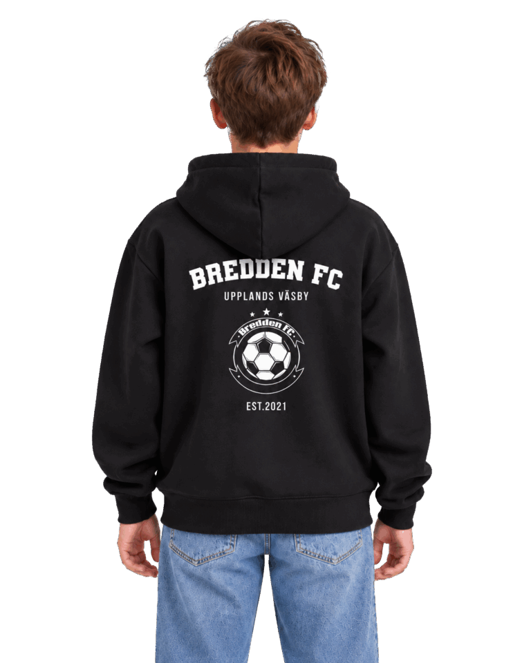 Bredden FC – Junior Hoodie