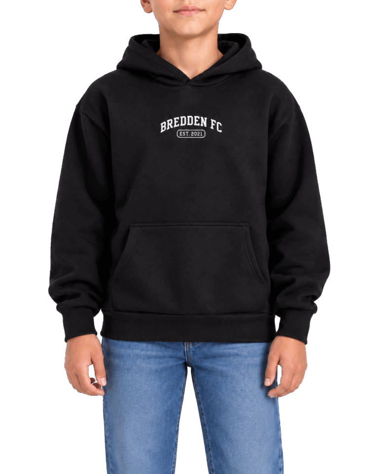 Bredden FC – Junior Hoodie