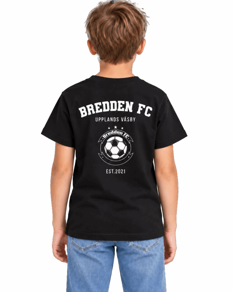 Bredden FC - Junior T-shirt